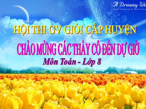 Chương III. §6. Giải bài toán bằng cách lập phương trình