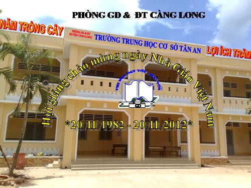 Chương II. §5. Phép cộng các phân thức đại số