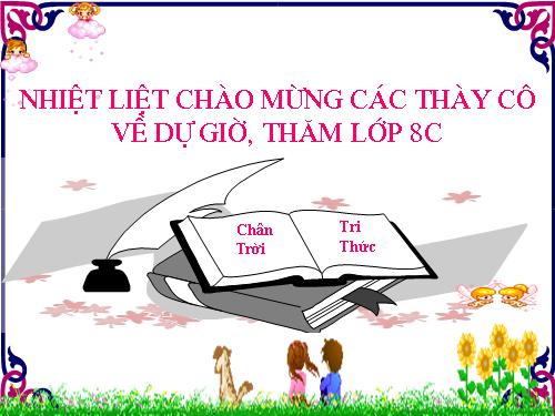 Chương II. §1. Phân thức đại số