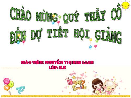 Chương II. §2. Tính chất cơ bản của phân thức