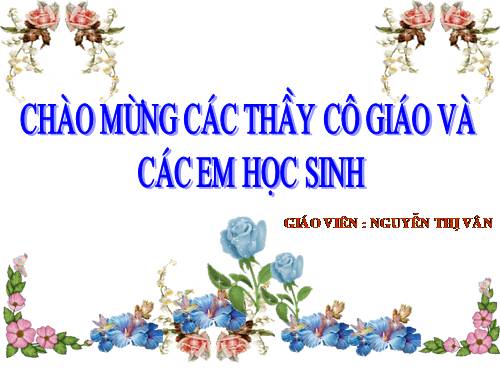 Chương I. §11. Chia đa thức cho đơn thức