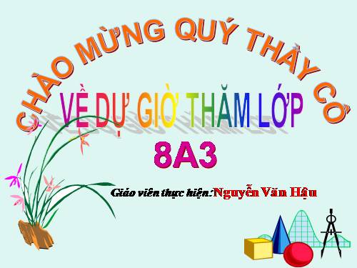 Chương I. §8. Phân tích đa thức thành nhân tử bằng phương pháp nhóm hạng tử