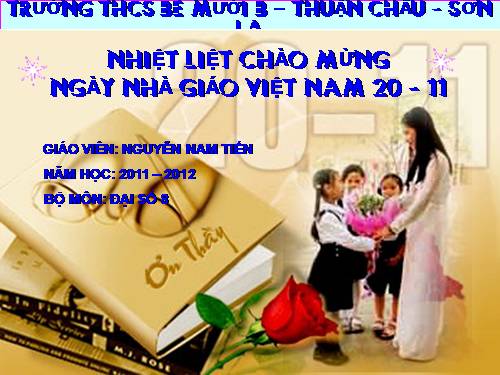 Chương II. §4. Quy đồng mẫu thức nhiều phân thức