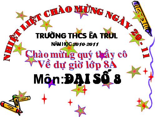 Chương II. §3. Rút gọn phân thức