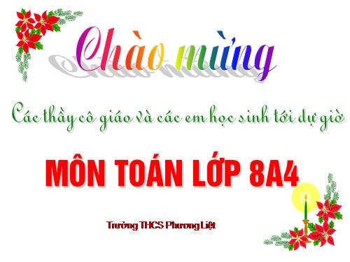 Các bài Luyện tập