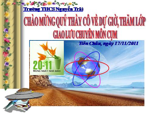 Chương II. §5. Phép cộng các phân thức đại số