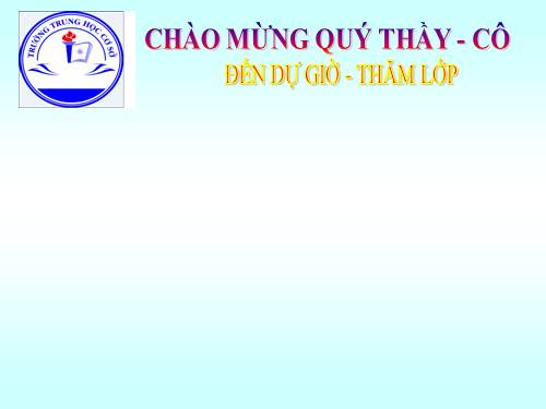 Ôn tập Chương IV. Bất phương trình bậc nhất một ẩn