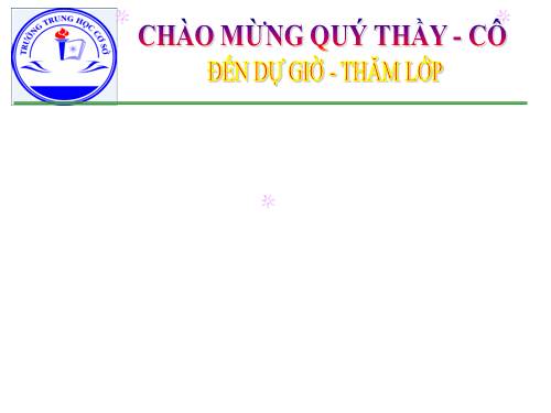 Chương I. §3. Những hằng đẳng thức đáng nhớ