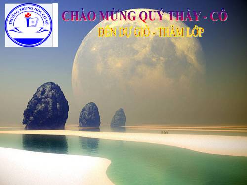 Chương III. §5. Phương trình chứa ẩn ở mẫu