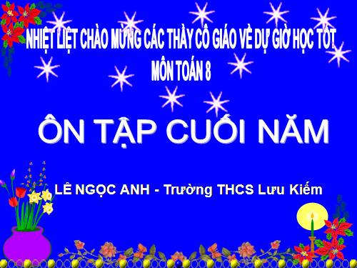 Các bài Luyện tập