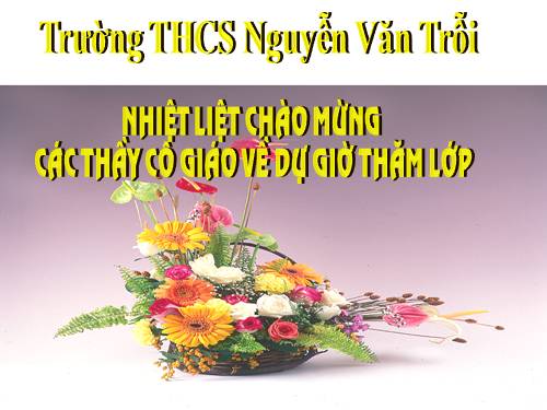 Ôn tập Chương IV. Bất phương trình bậc nhất một ẩn