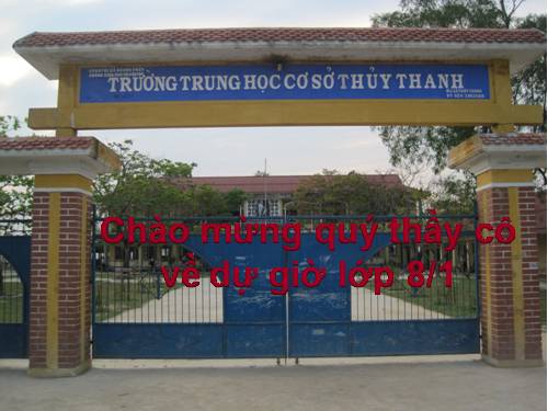 Chương IV. §4. Bất phương trình bậc nhất một ẩn