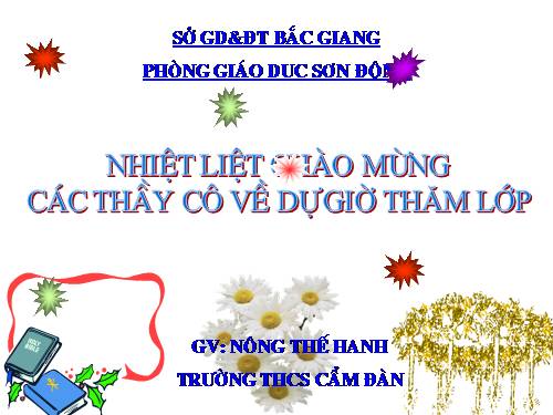 Ôn tập Chương III. Phương trình bậc nhất một ẩn