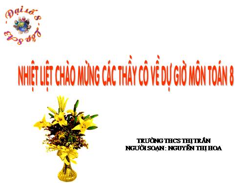 Chương II. §2. Tính chất cơ bản của phân thức