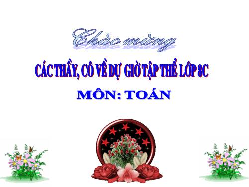 Chương III. §6. Giải bài toán bằng cách lập phương trình