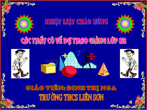 Chương II. §2. Tính chất cơ bản của phân thức