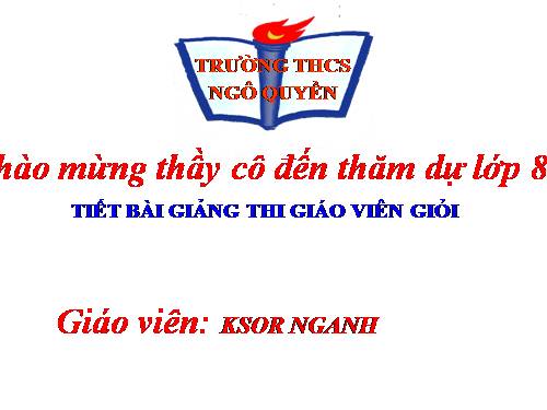Chương III. §5. Phương trình chứa ẩn ở mẫu