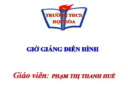 Chương III. §5. Phương trình chứa ẩn ở mẫu