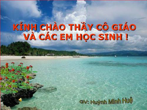 Ôn tập Chương I. Phép nhân và phép chia các đa thức