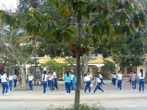 Chương II. §6. Phép trừ các phân thức đại số
