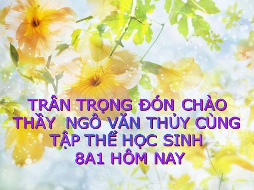 Chương II. §6. Phép trừ các phân thức đại số