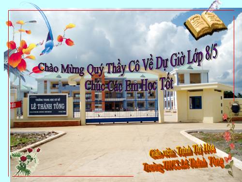 Chương II. §9. Biến đổi các biểu thức hữu tỉ. Giá trị của phân thức