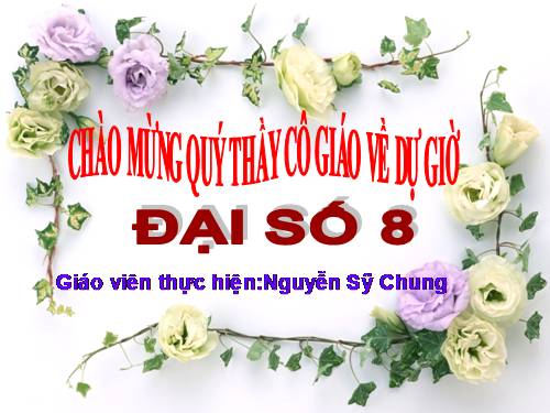 Chương II. §4. Quy đồng mẫu thức nhiều phân thức