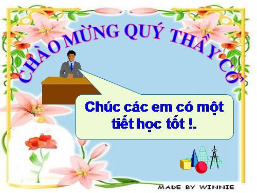 Chương II. §5. Phép cộng các phân thức đại số