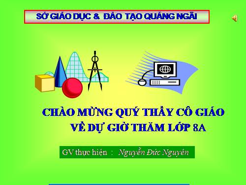 Các bài Luyện tập