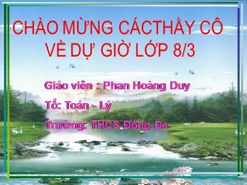 Chương II. §4. Quy đồng mẫu thức nhiều phân thức