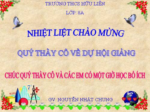 Chương II. §3. Rút gọn phân thức