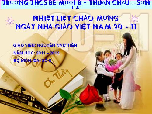 Chương II. §4. Quy đồng mẫu thức nhiều phân thức