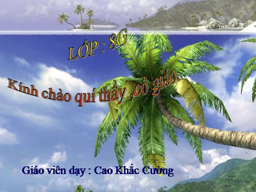 Chương II. §2. Tính chất cơ bản của phân thức