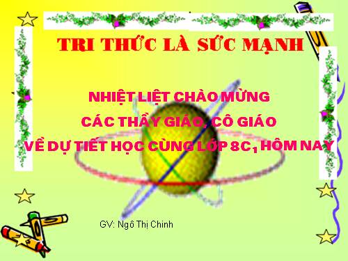 Chương II. §1. Phân thức đại số