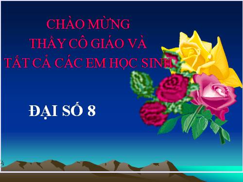 Chương I. §10. Chia đơn thức cho đơn thức