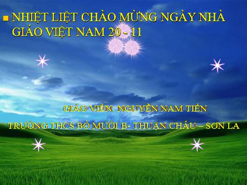 Chương II. §3. Rút gọn phân thức