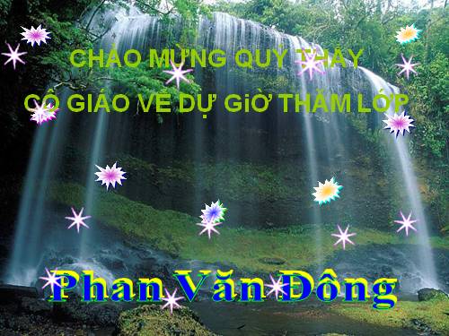 Chương I. §11. Chia đa thức cho đơn thức