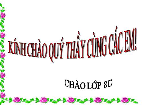 Chương I. §8. Phân tích đa thức thành nhân tử bằng phương pháp nhóm hạng tử