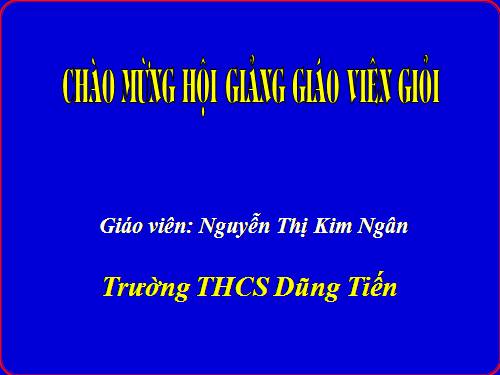 Chương II. §2. Tính chất cơ bản của phân thức