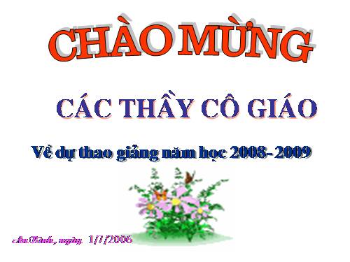 Chương II. §7. Phép nhân các phân thức đại số