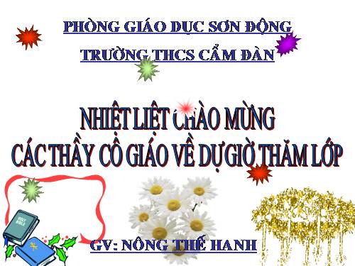 Chương II. §6. Phép trừ các phân thức đại số