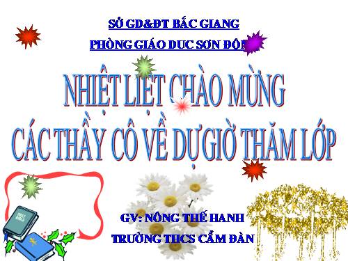 Chương IV. §2. Liên hệ giữa thứ tự và phép nhân