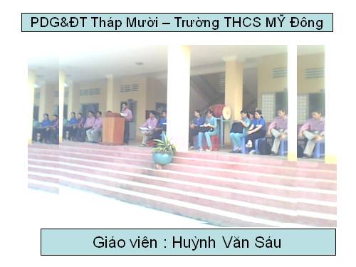 Các bài Luyện tập