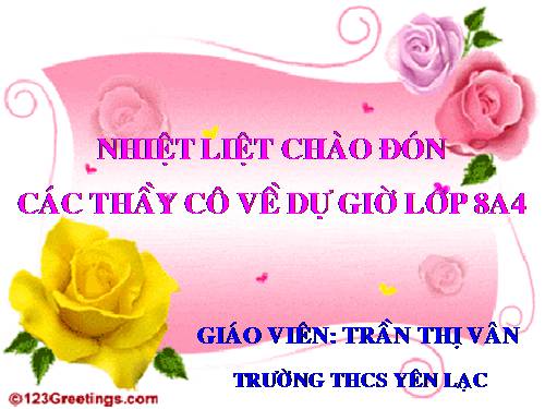 Chương III. §6. Giải bài toán bằng cách lập phương trình