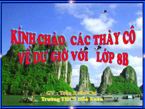 Chương IV. §2. Liên hệ giữa thứ tự và phép nhân