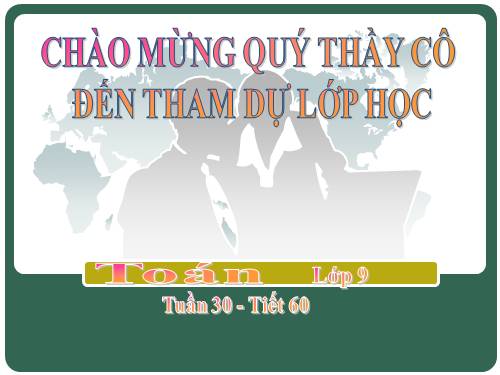 Các bài Luyện tập