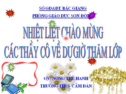 Chương IV. §2. Liên hệ giữa thứ tự và phép nhân