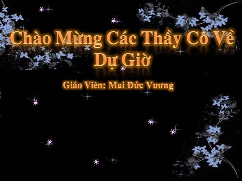 Chương IV. §4. Bất phương trình bậc nhất một ẩn