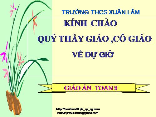 Chương IV. §2. Liên hệ giữa thứ tự và phép nhân