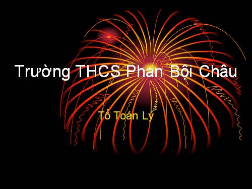 Chương I. §6. Phân tích đa thức thành nhân tử bằng phương pháp đặt nhân tử chung